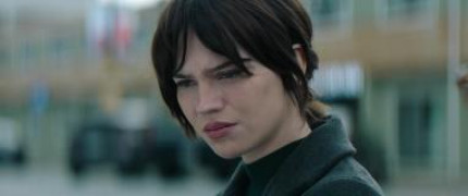 Кадр з фільму Єретик