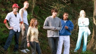 Кадр з фільму Будинок воскових фігур