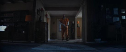 Кадр з фільму Тільки через твій труп