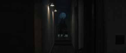 Кадр з фільму Павутиння