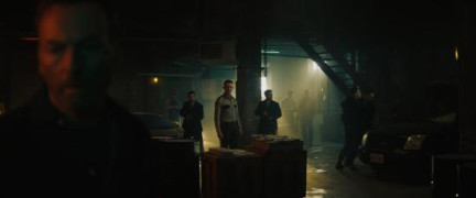 Кадр з фільму Ніхто 2