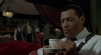 Кадр з фільму Гангстер