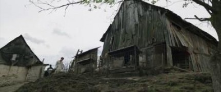 Кадр з фільму Монахиня