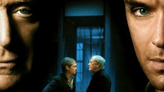 Кадр з фільму Сищик