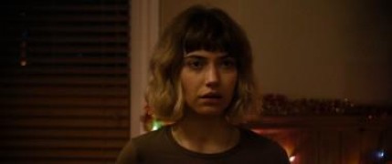 Кадр з фільму Чорне Різдво