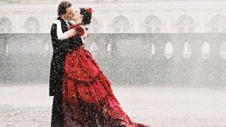 Кадр з фільму Янгол