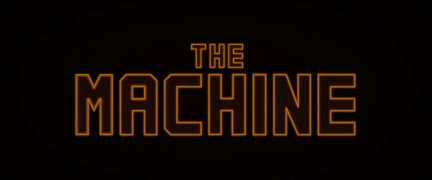 Кадр з фільму Машина