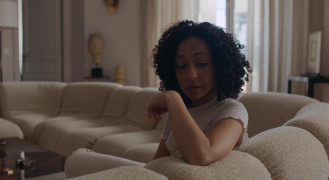 Кадр з фільму Солодка скорбота