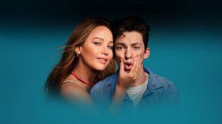 Кадр з фільму Без образ