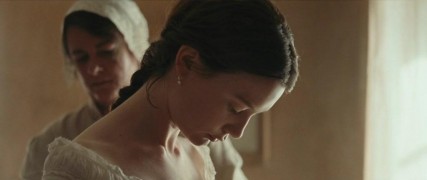 Кадр з фільму Пані Боварі