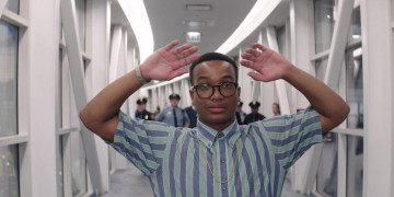 Кадр з фільму Пограбування 88