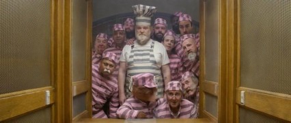 Кадр з фільму Пригоди Паддінгтона 2