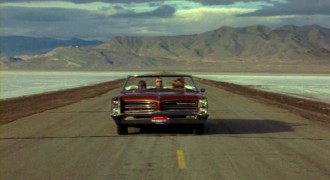 Кадр з фільму Бонневіль