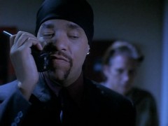 Кадр з фільму Останній круїз