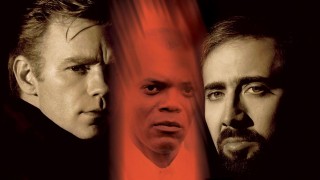 Кадр з фільму Поцілунок смерті