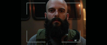 Кадр з фільму Наслідки. Міст у вогні