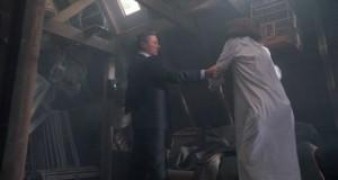 Кадр з фільму Смерть взимку