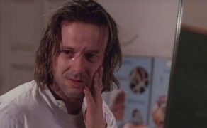 Кадр з фільму Красунчик Джонні