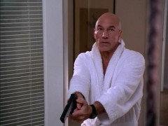 Кадр з фільму Бастіон