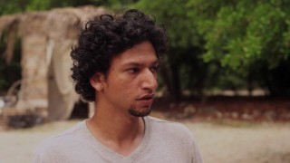 Кадр з фільму Загроза з глибини