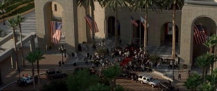 Кадр з фільму Саботаж 2