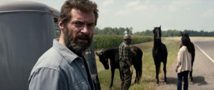 Кадр з фільму Лоґан: Росомаха