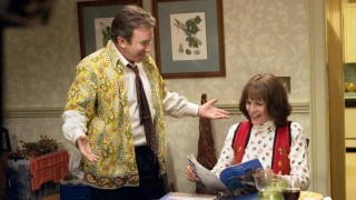 Кадр з фільму Різдво з невдахами