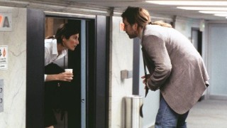 Кадр з фільму Бути Джоном Малковічем