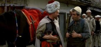 Кадр з фільму Жовтий диявол