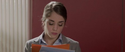 Кадр з фільму Синок