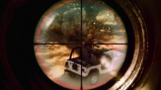 Кадр з фільму Тіньові вовки