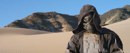 Кадр з фільму Останній Мисливець