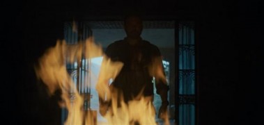 Кадр з фільму Потрійний Кордон