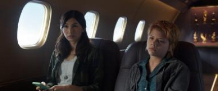 Кадр з фільму Вічні