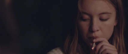 Кадр з фільму Клементина. Дівчина із раю