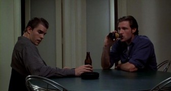 Кадр з фільму Тільки вона єдина