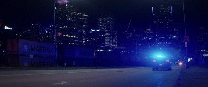 Кадр з фільму Подвійне життя