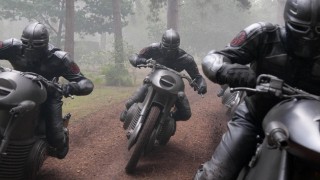 Кадр з фільму Перший месник