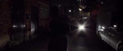 Кадр з фільму Точка Кипіння