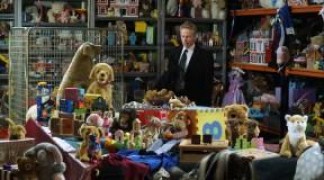 Кадр з фільму Випадок із Сантою