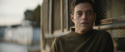 Кадр з фільму Аматор