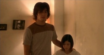 Кадр з фільму Юкі - принцеса меча