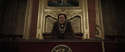 Кадр з фільму Зламаний ключ