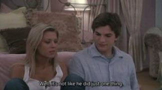 Кадр з фільму Донька мого боса