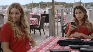 Кадр з фільму Без образ