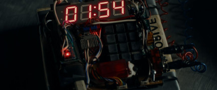 Кадр з фільму Милосердя