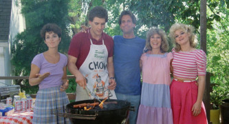 Кадр з фільму Злочини пристрасті