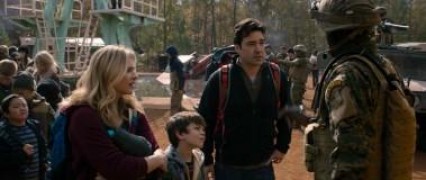 Кадр з фільму П'ята хвиля