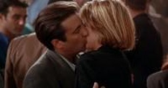 Кадр з фільму Коли чоловік кохає жінку