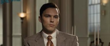 Кадр з фільму Банкір